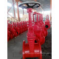 FM Approved Flange End Gate Valve